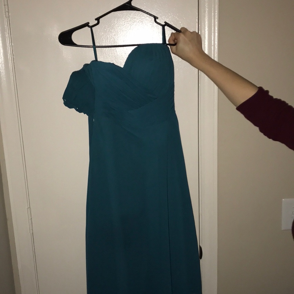 Strapless Formal/Prom Gown